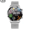 Full Circle Smart Watch